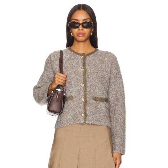 Line & Dot Mayfair Sweater (S) - Picture 1 of 4
